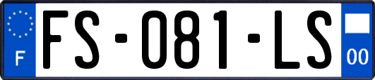 FS-081-LS