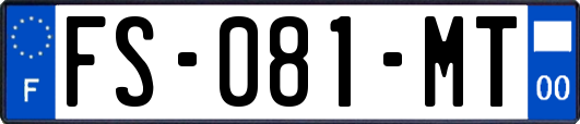FS-081-MT