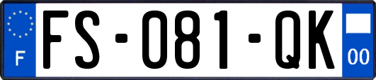 FS-081-QK