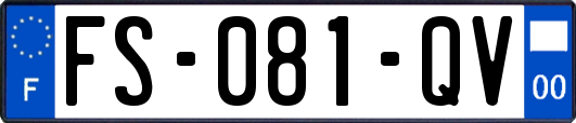 FS-081-QV