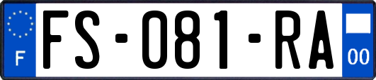 FS-081-RA