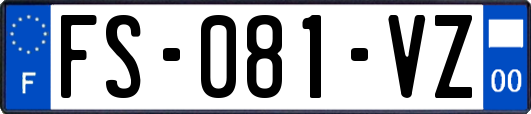 FS-081-VZ