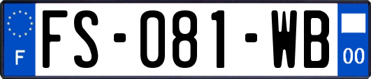 FS-081-WB