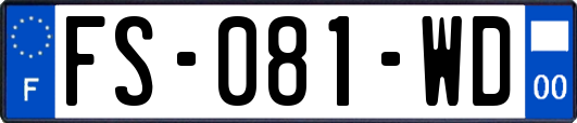 FS-081-WD