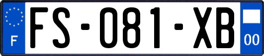 FS-081-XB