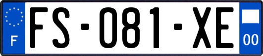 FS-081-XE