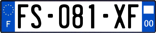 FS-081-XF