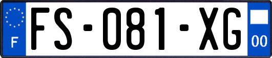 FS-081-XG