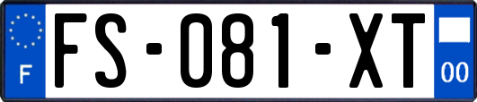 FS-081-XT