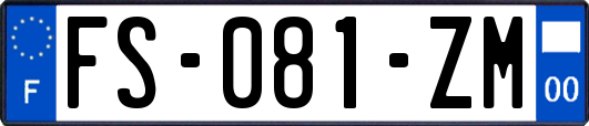 FS-081-ZM