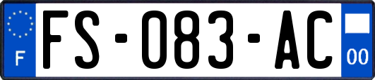 FS-083-AC