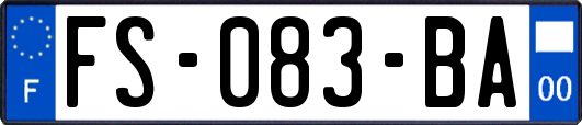 FS-083-BA