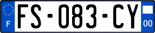 FS-083-CY