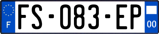 FS-083-EP