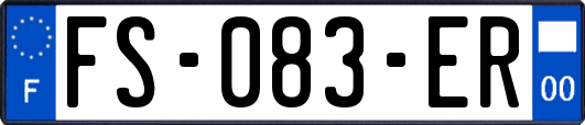 FS-083-ER