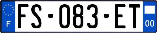 FS-083-ET