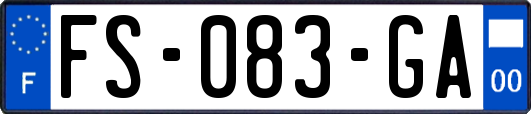 FS-083-GA