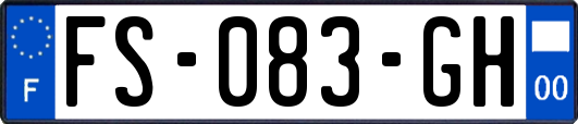 FS-083-GH
