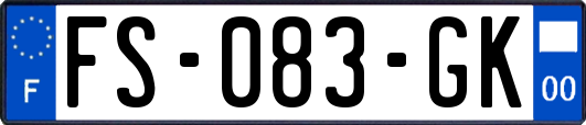 FS-083-GK