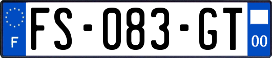 FS-083-GT