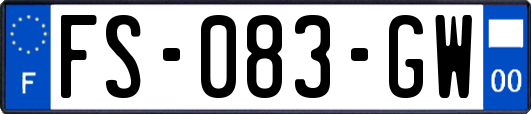 FS-083-GW