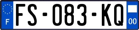 FS-083-KQ