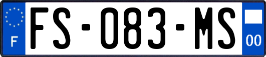 FS-083-MS