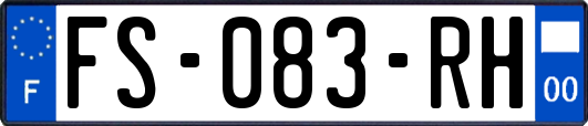 FS-083-RH