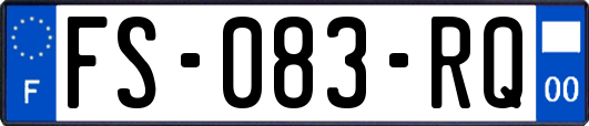 FS-083-RQ