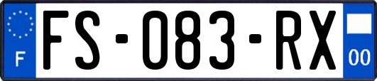FS-083-RX