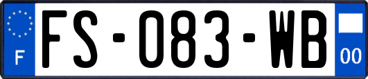FS-083-WB