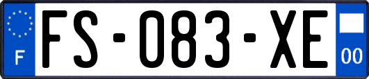 FS-083-XE