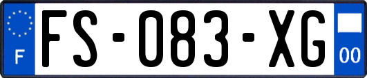 FS-083-XG