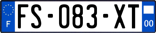 FS-083-XT