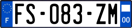 FS-083-ZM