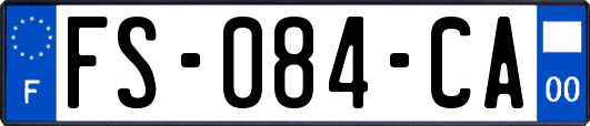 FS-084-CA