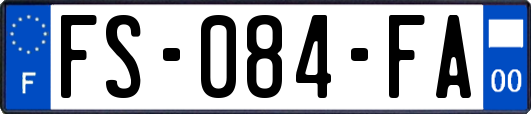 FS-084-FA