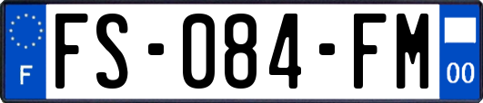 FS-084-FM