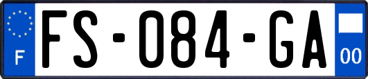 FS-084-GA