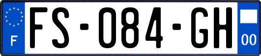 FS-084-GH