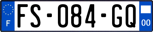 FS-084-GQ