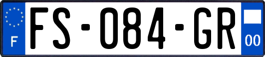 FS-084-GR