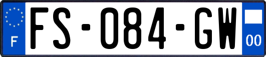 FS-084-GW