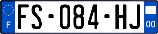 FS-084-HJ