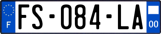 FS-084-LA