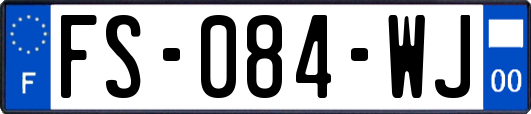 FS-084-WJ