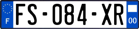 FS-084-XR