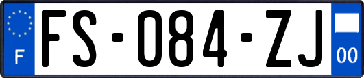 FS-084-ZJ