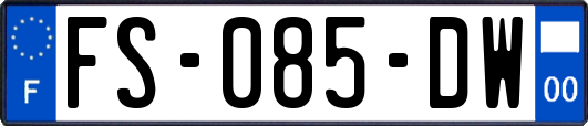 FS-085-DW