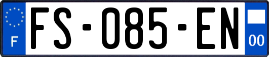 FS-085-EN